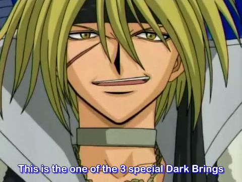 Otaku Gallery  / Anime e Manga / Rave / Screen Shots / 45 - Arriva il Dark Bring Master / 181.jpg